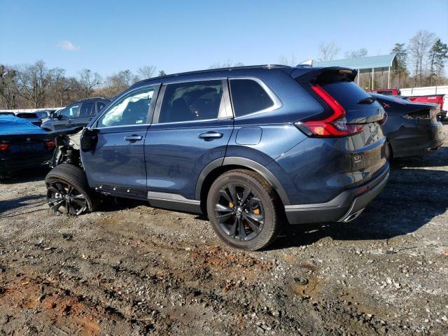 2024 Honda Cr-V Sport Touring - Фото 2