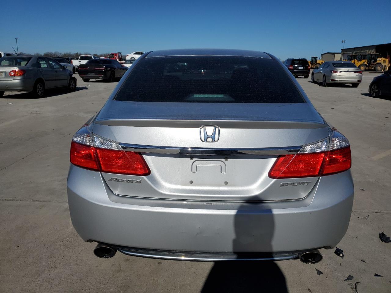 2014 HONDA ACCORD SPO - Image 6