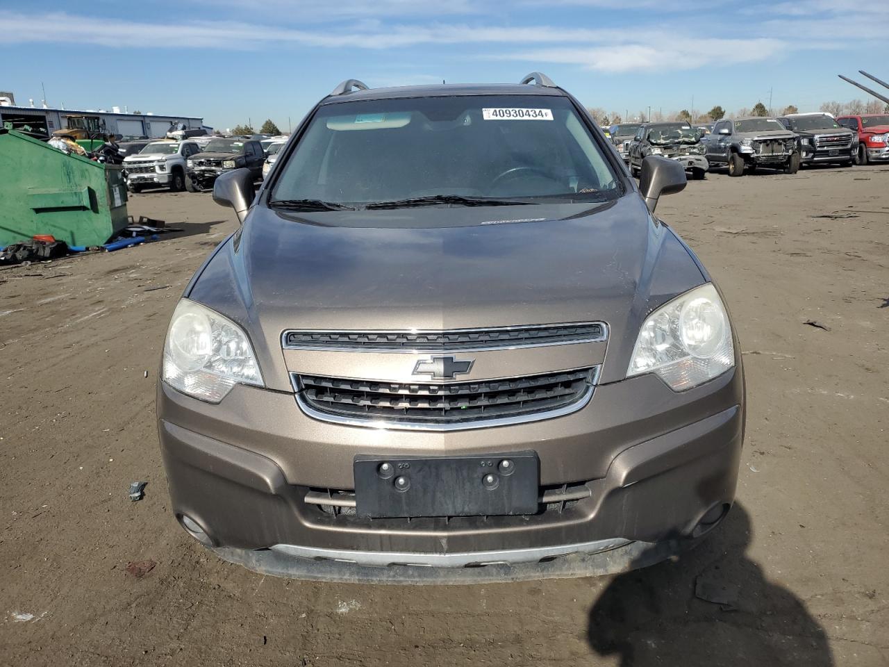 2014 CHEVROLET CAPTIVA LT - Image 5