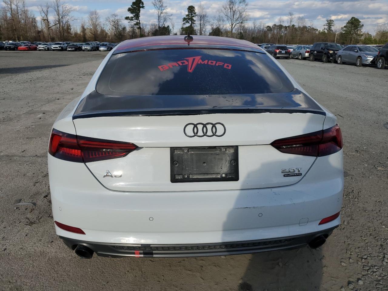 2018 AUDI A5 PREMIUM - Image 6