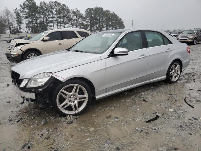 2011 Mercedes-Benz E 350