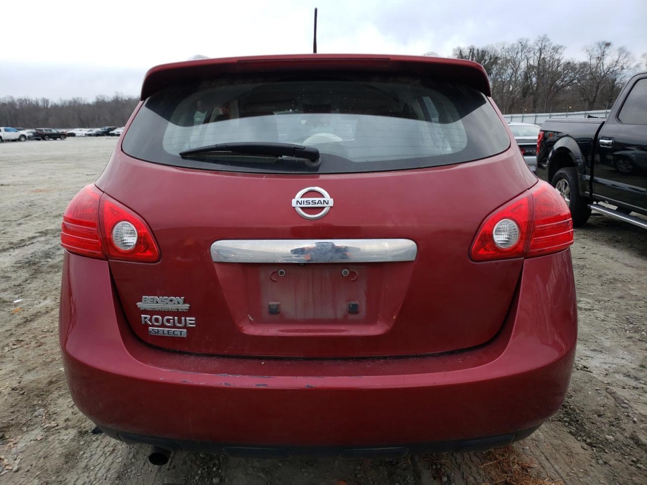2014 NISSAN ROGUE SELE - Фото 6