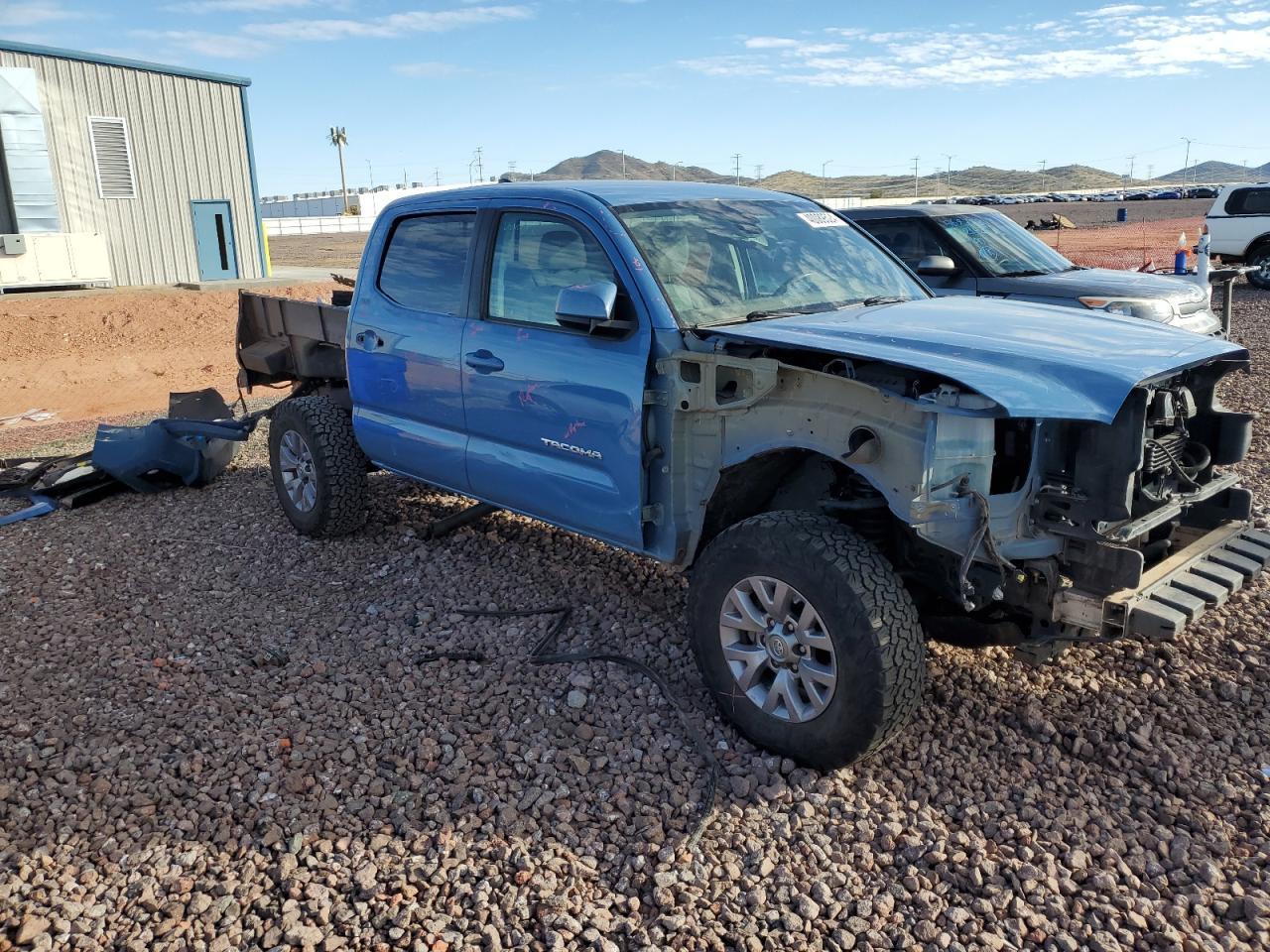 2019 TOYOTA TACOMA DOU - Фото 4