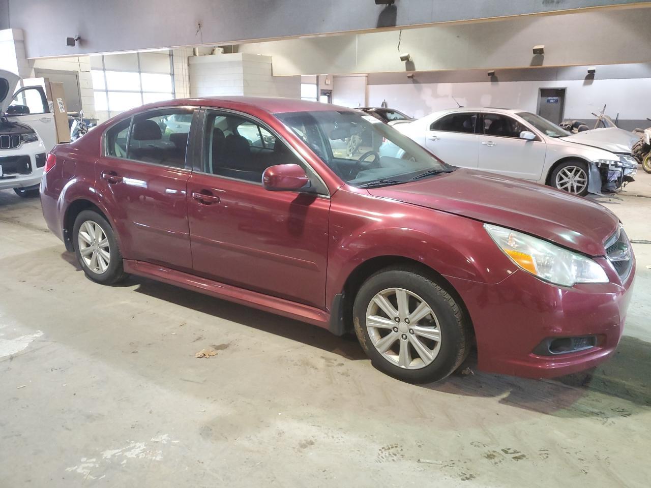 2012 SUBARU LEGACY 2.5 - Image 4