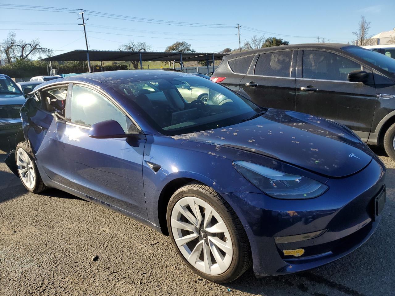 2022 TESLA MODEL 3 - Image 4