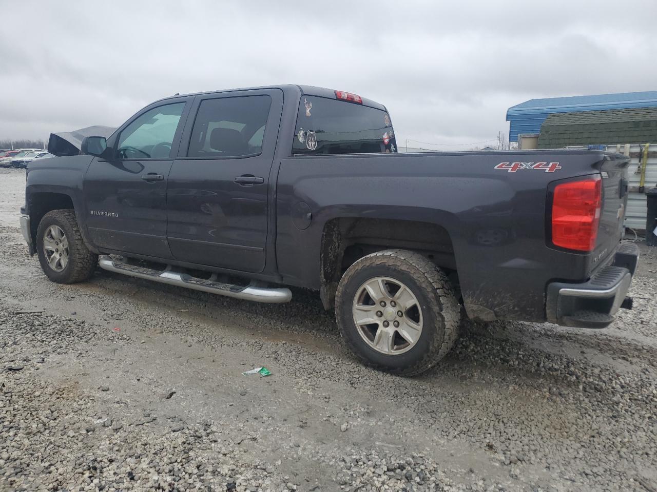 2015 CHEVROLET SILVERADO - Image 2