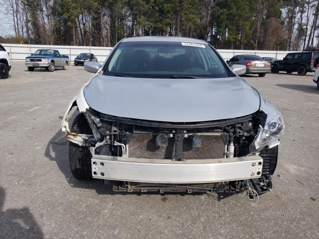 2015 NISSAN ALTIMA 2.5 - Фото 5