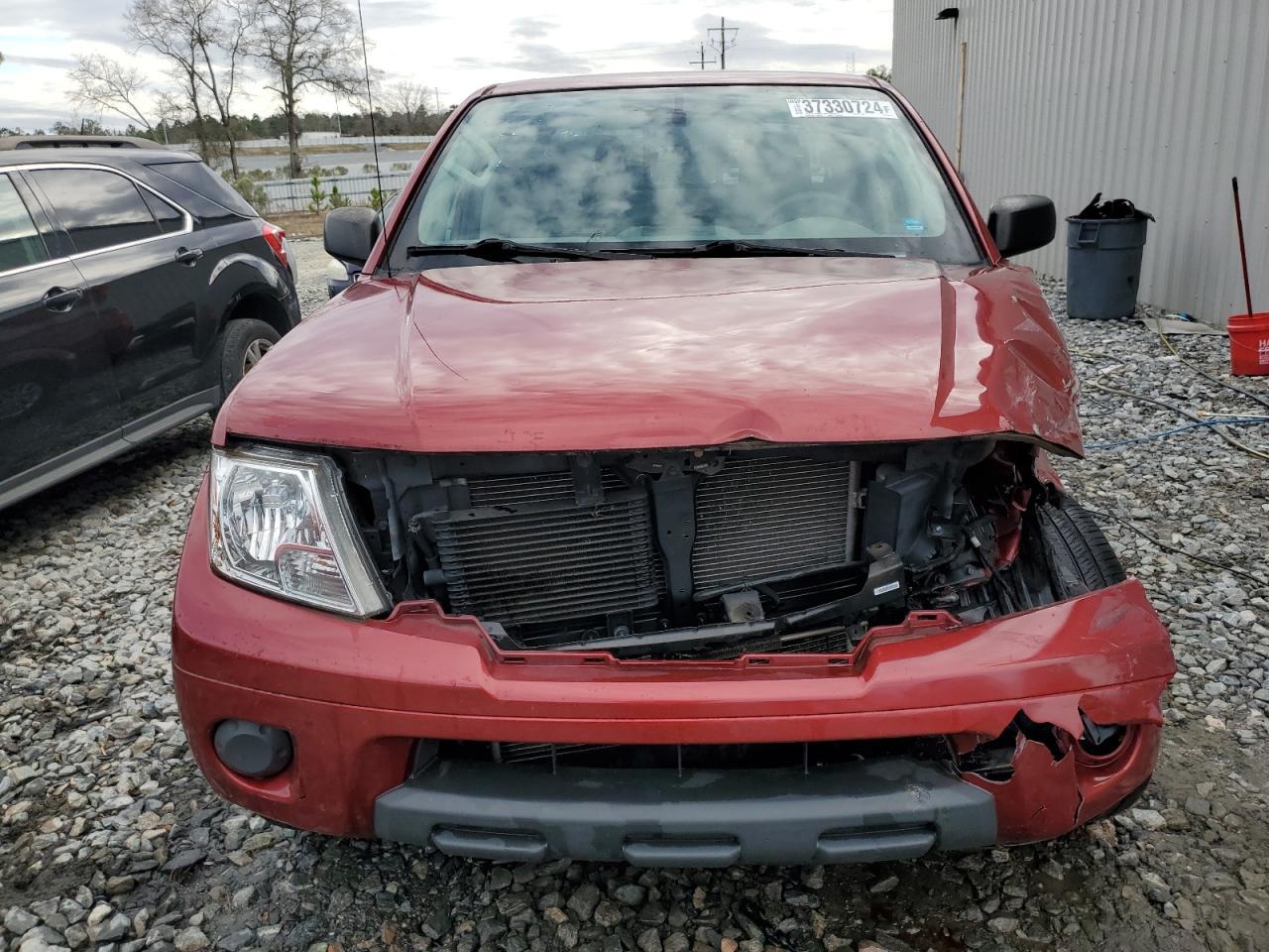 2019 NISSAN FRONTIER S - Фото 5