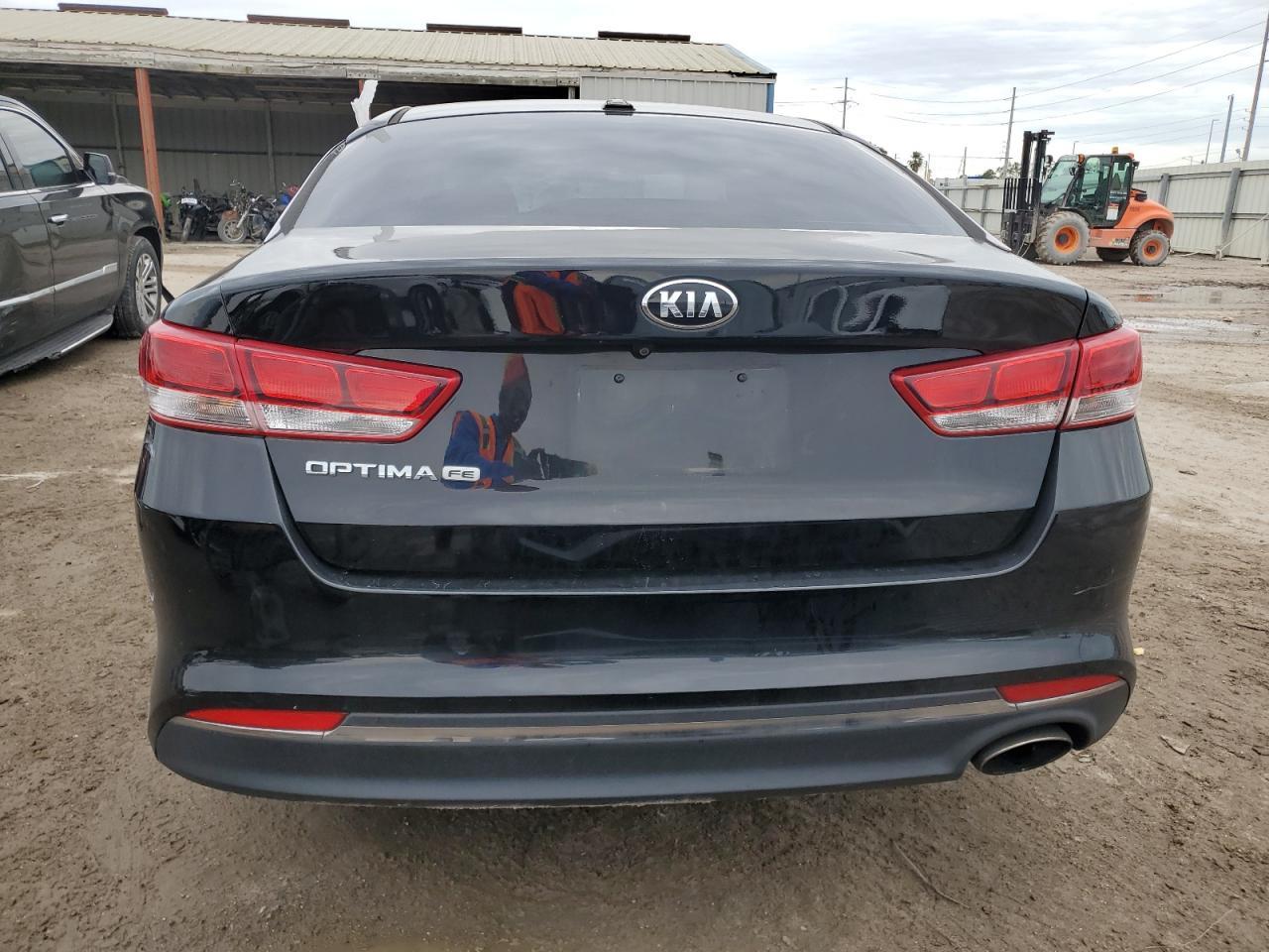 2016 KIA OPTIMA LX - Image 6