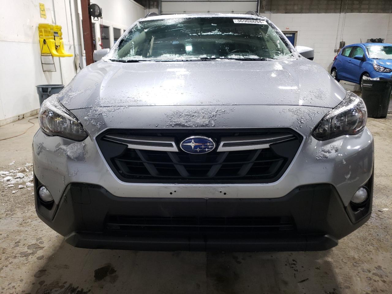 2021 SUBARU CROSSTREK - Фото 5
