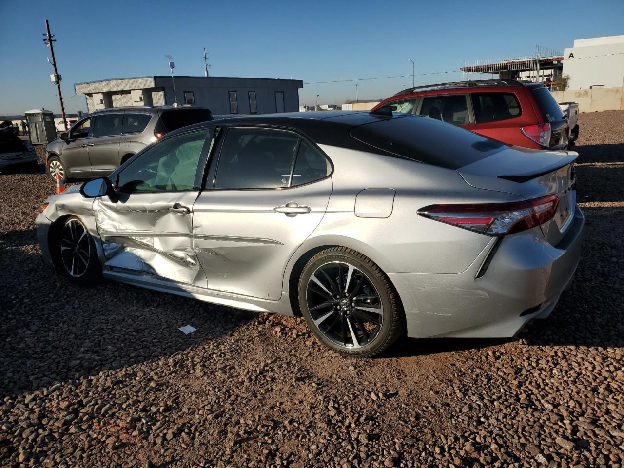 2019 TOYOTA CAMRY XSE - Image 2