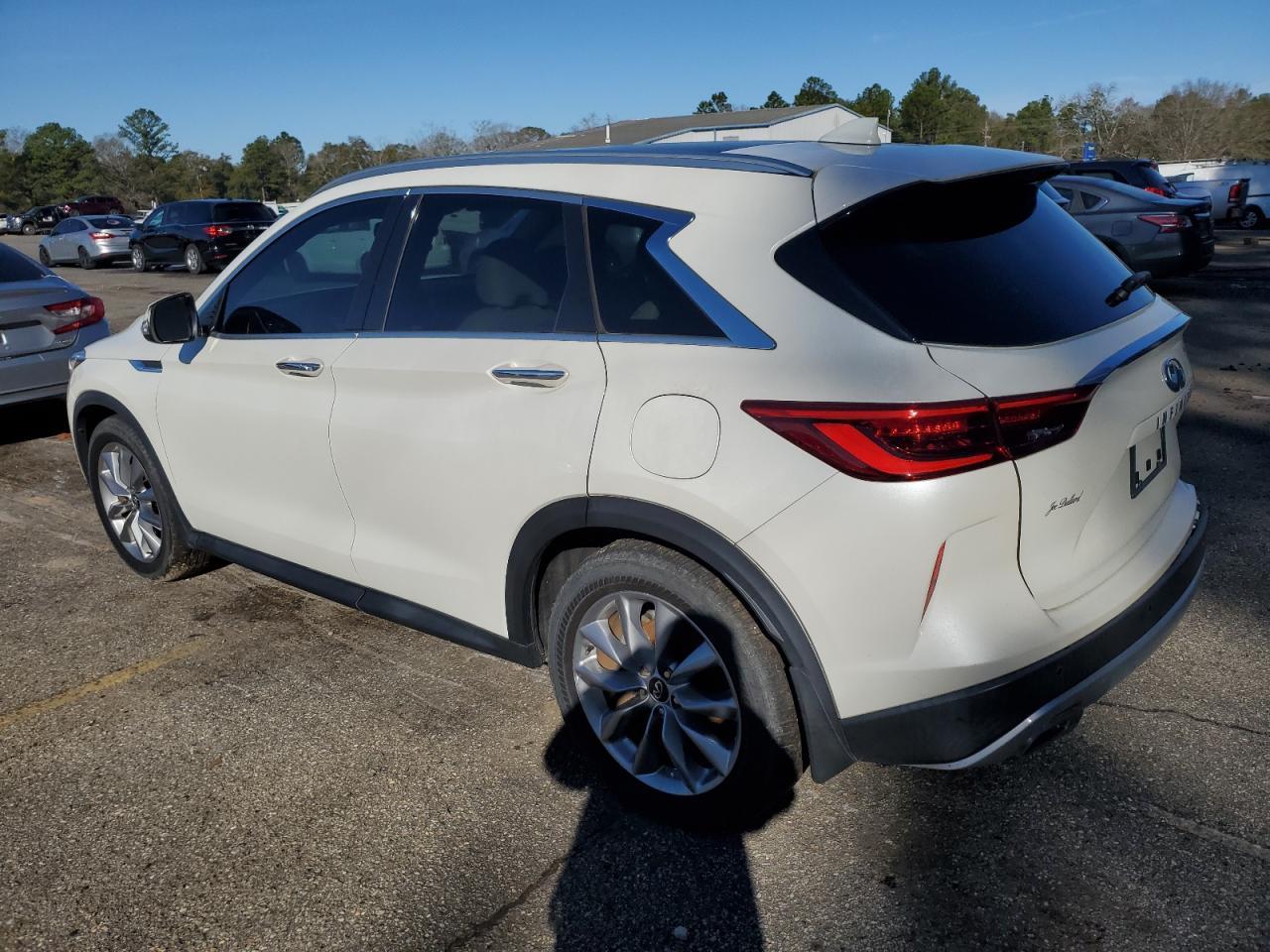 2020 INFINITI QX50 PURE - Image 2