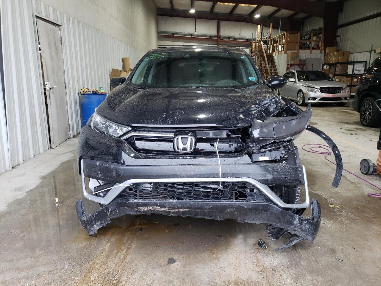 2022 HONDA CR-V EX - Image 5