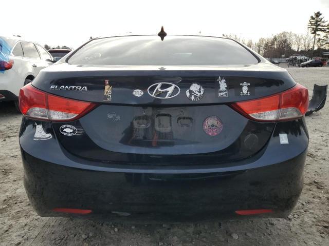 2011 Hyundai Elantra Gls - Image 6