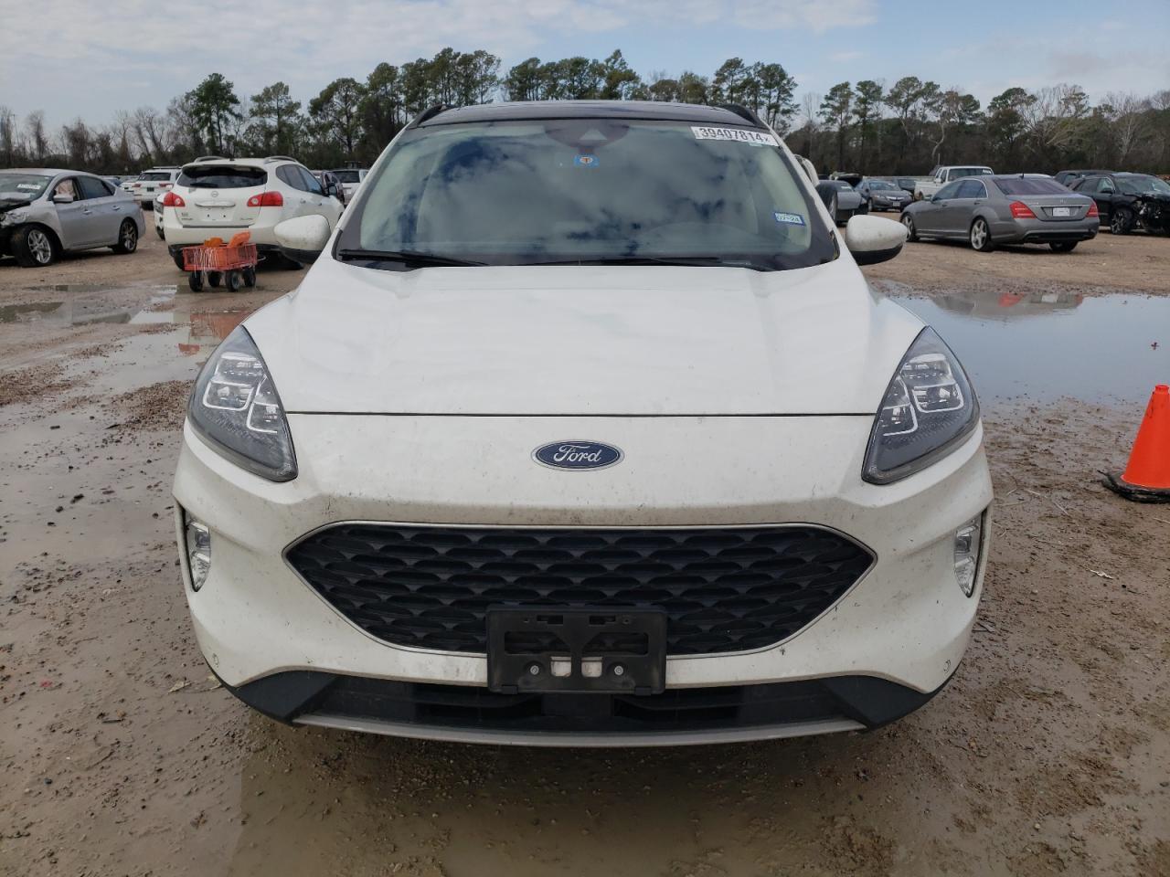 2020 FORD ESCAPE TIT - Фото 5