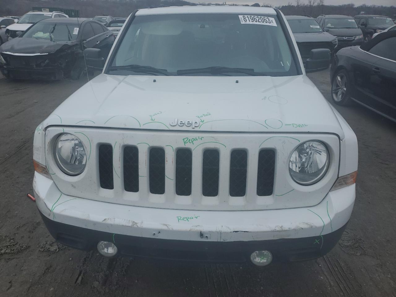 2016 JEEP PATRIOT SP - Image 5