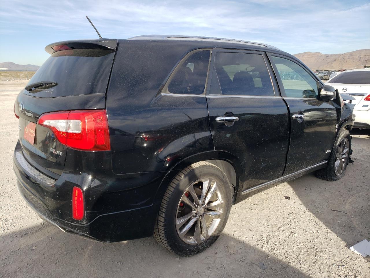 2015 KIA SORENTO SX - Image 3