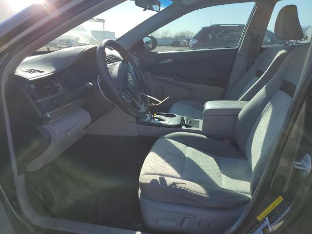 2012 Toyota Camry Base - Фото 7
