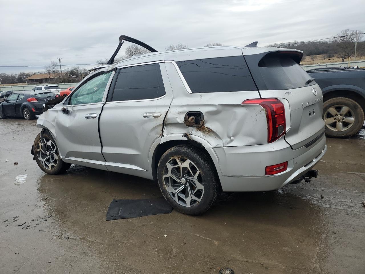 2021 HYUNDAI PALISADE C - Image 2