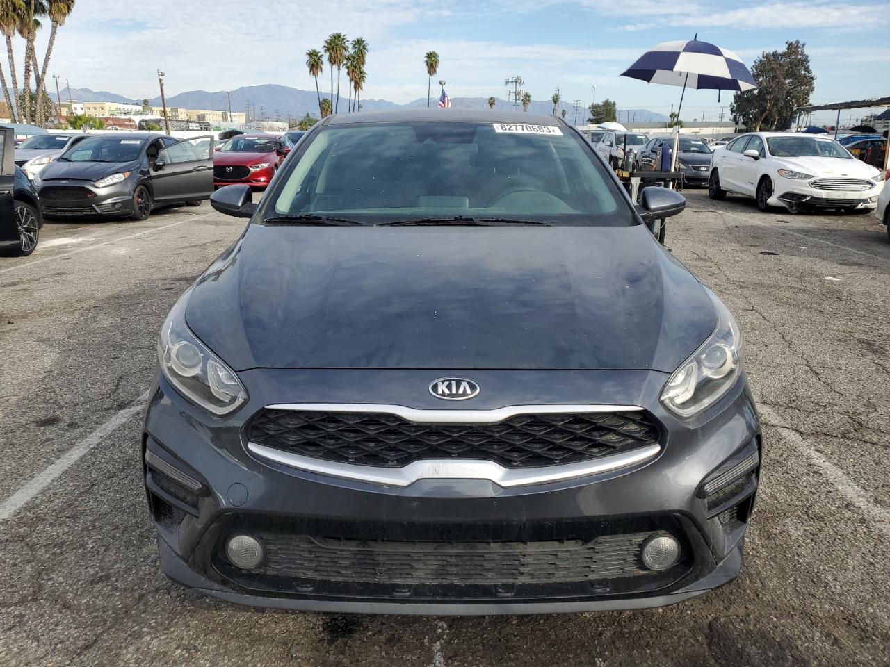 2021 KIA FORTE FE - Фото 5