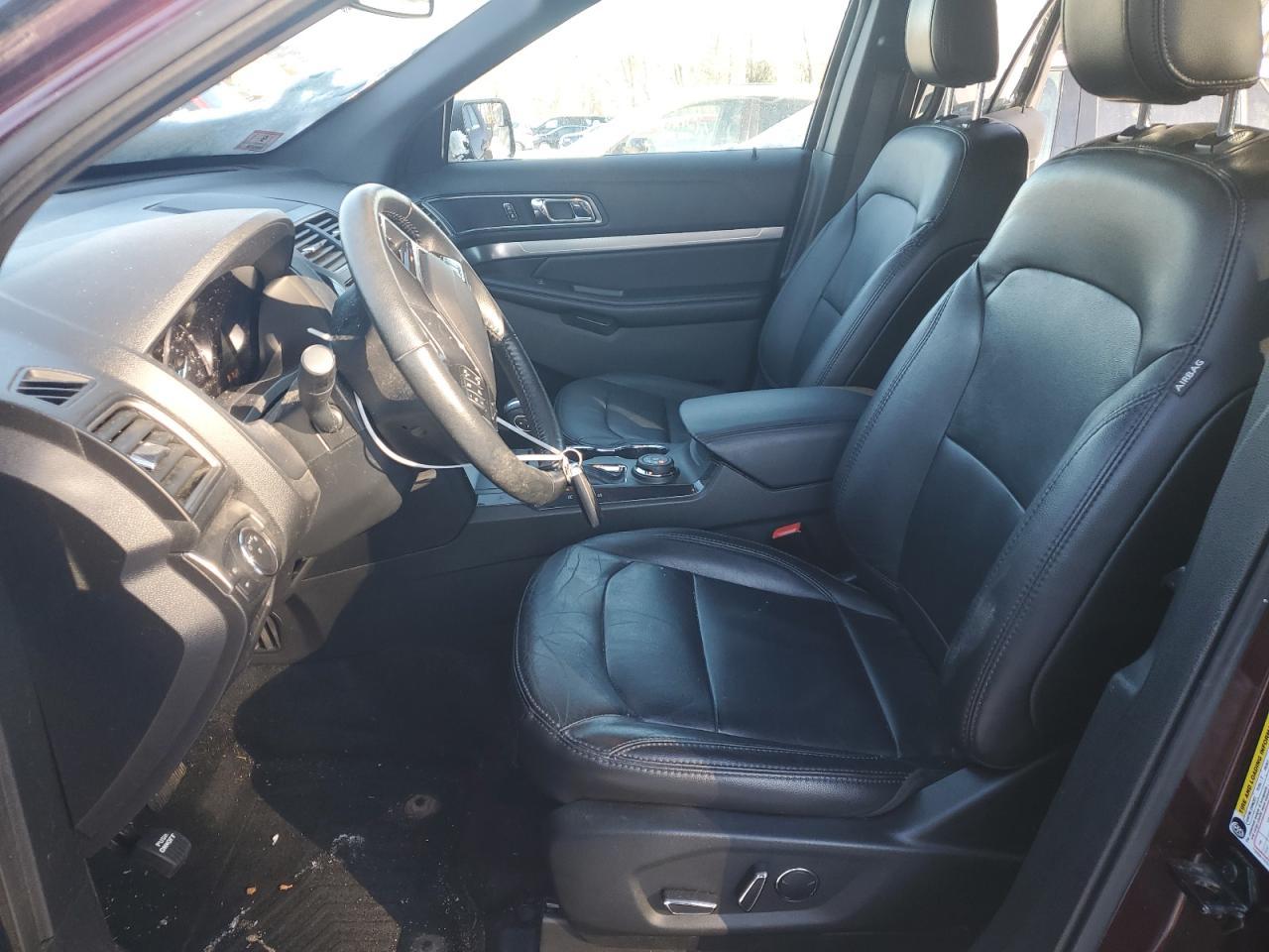 2018 FORD EXPLORER X - Image 7