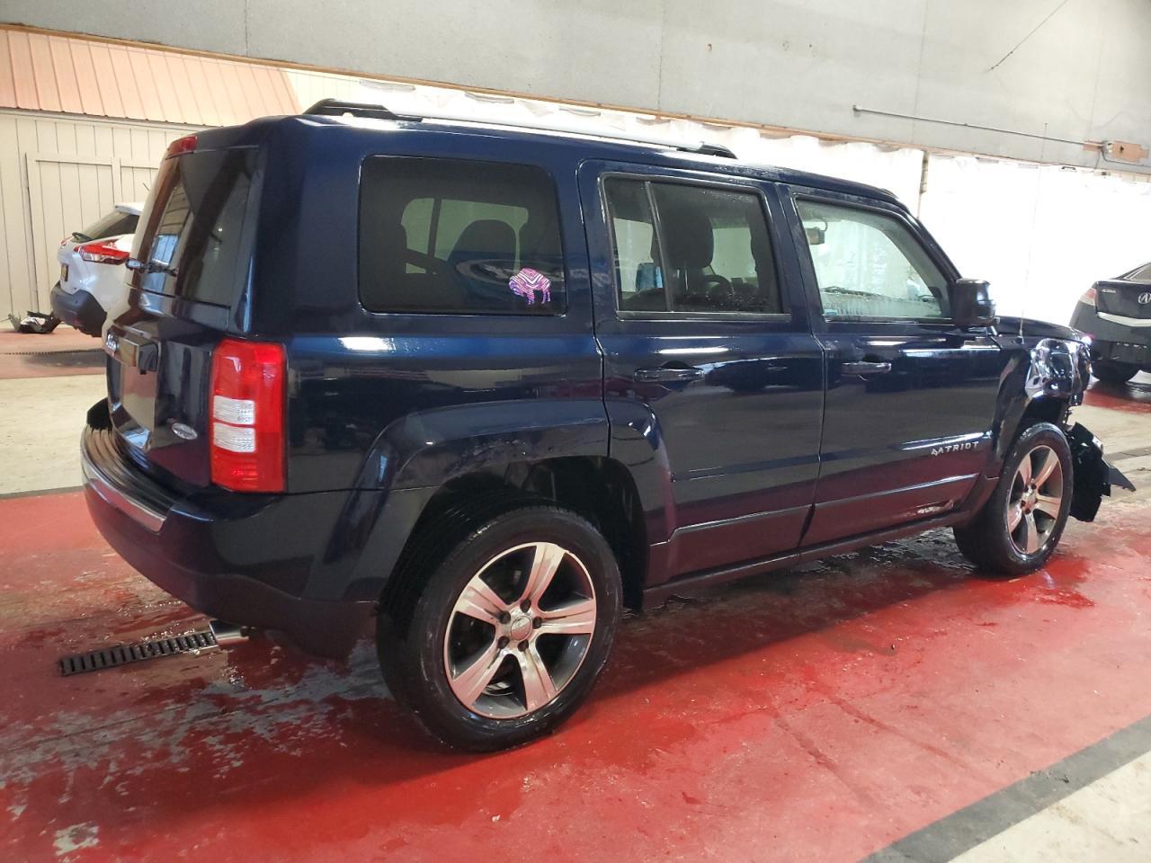 2016 JEEP PATRIOT LA - Фото 3