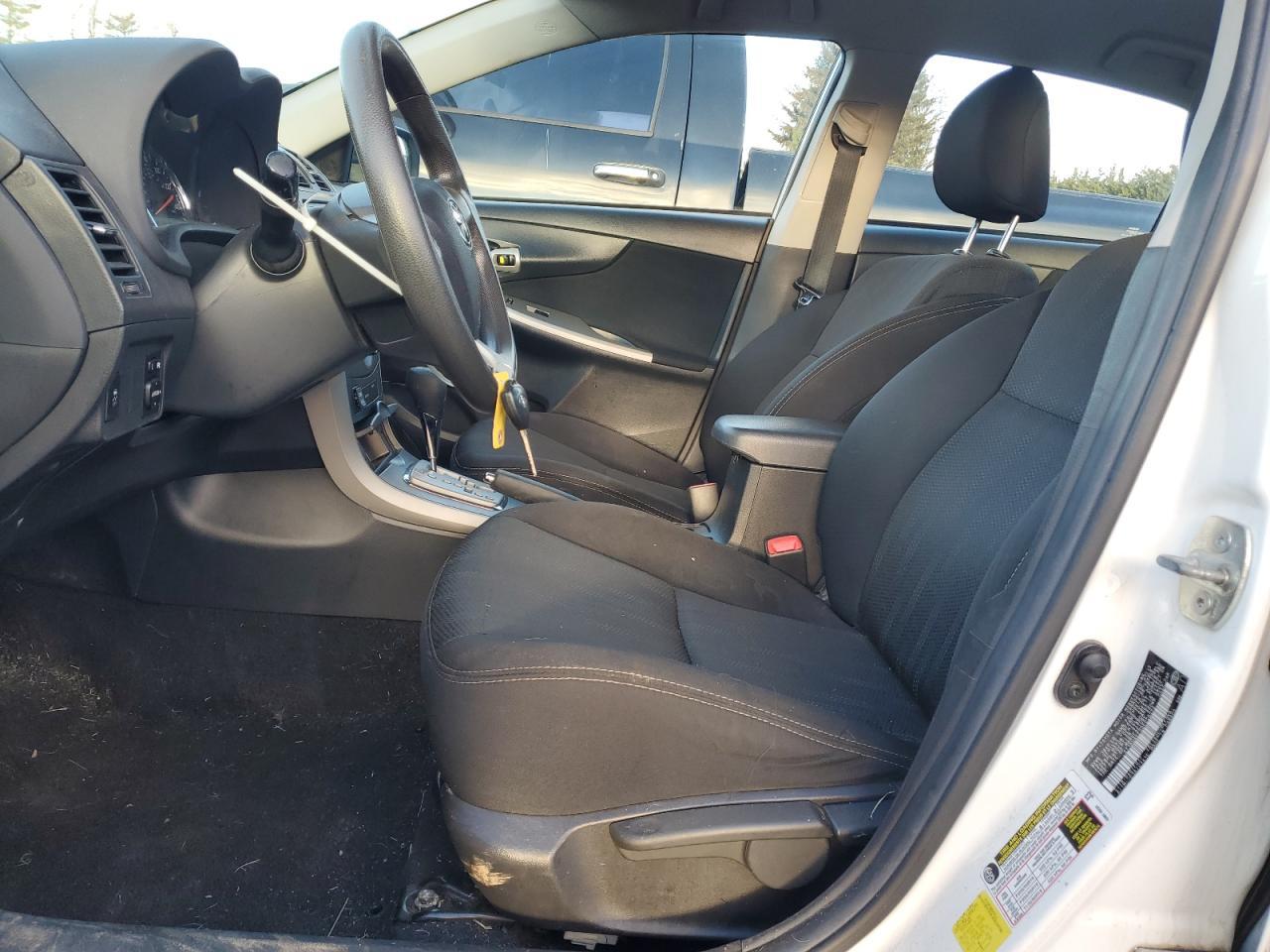 2013 TOYOTA COROLLA BA - Фото 7