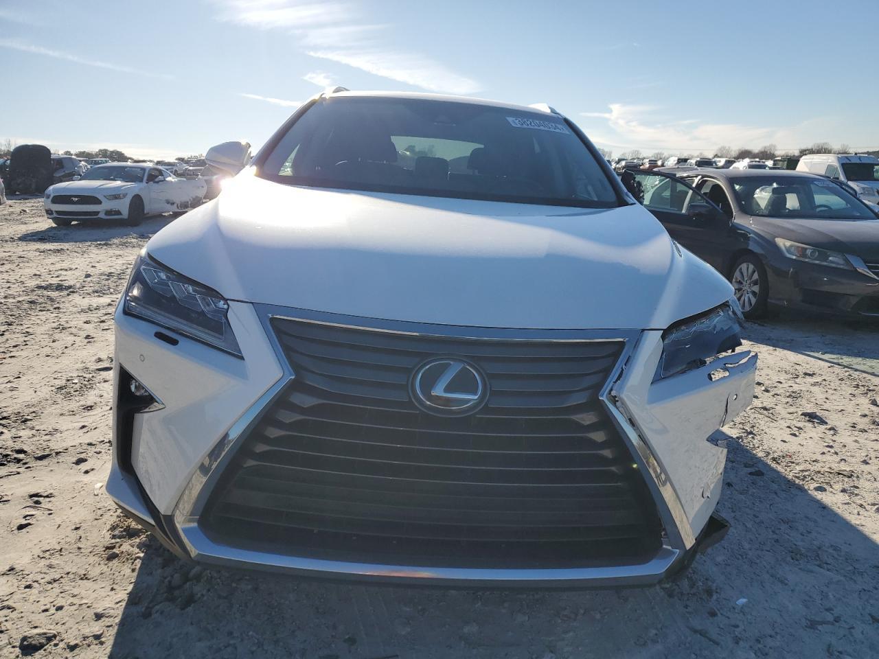 2017 LEXUS RX 350 BAS - Image 5