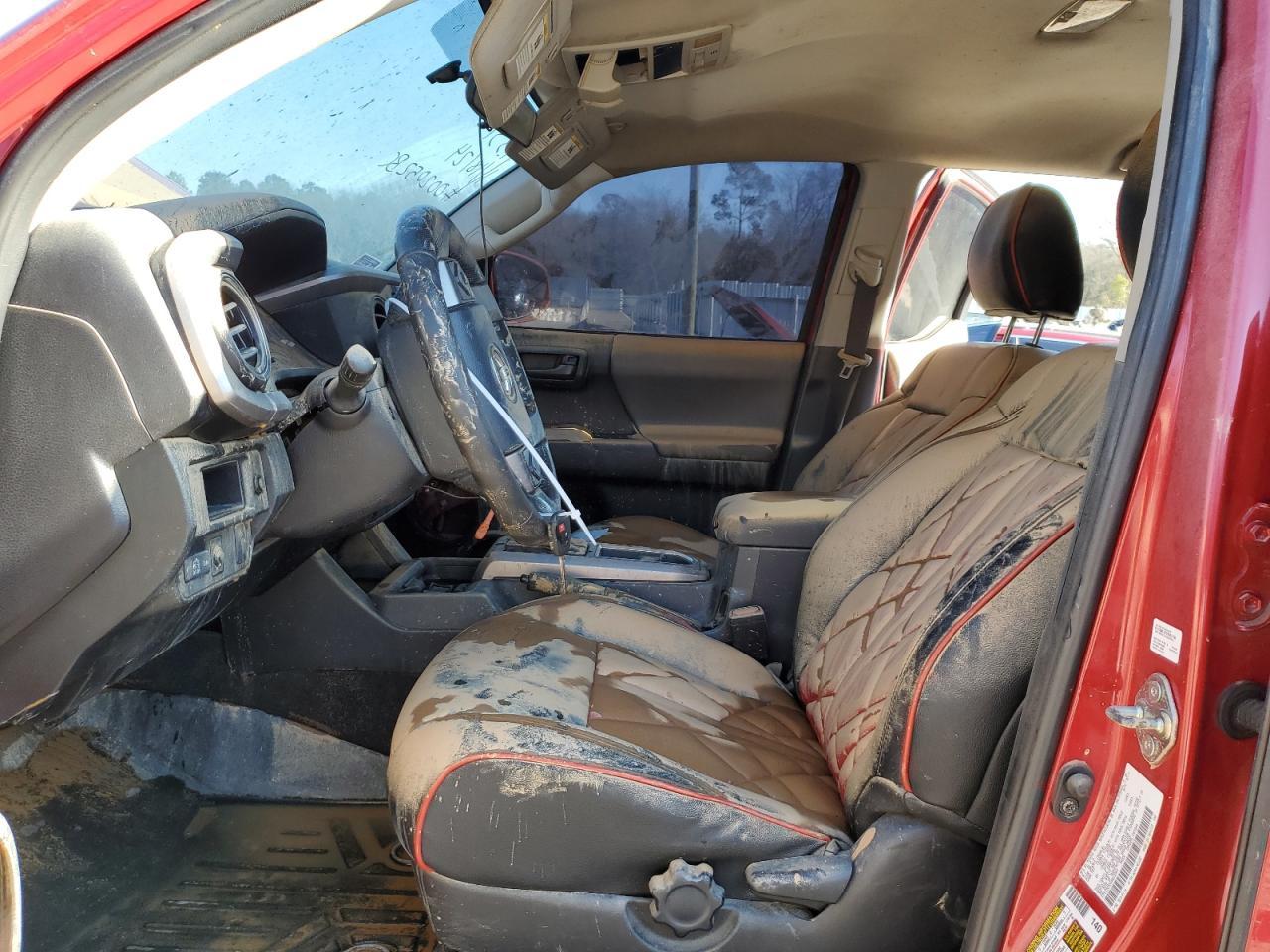 2016 TOYOTA TACOMA DOU - Image 7