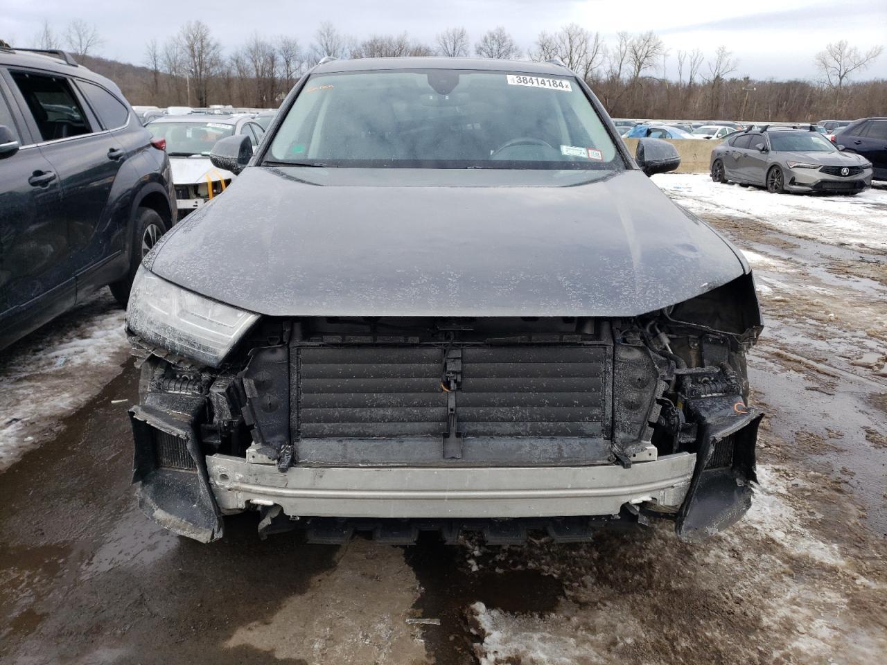 2019 AUDI Q7 PREMIUM - Фото 5