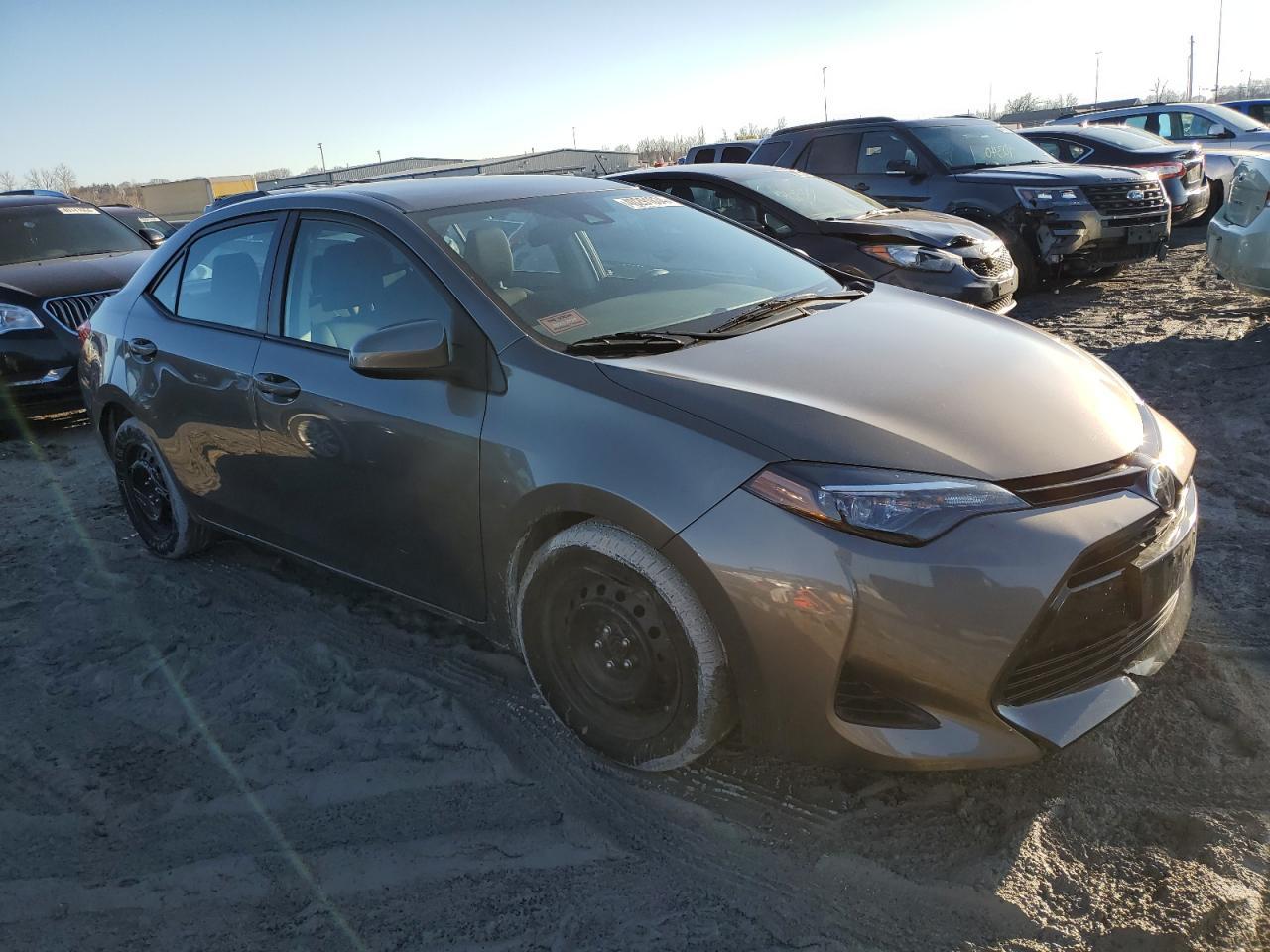 2018 TOYOTA COROLLA L - Image 4