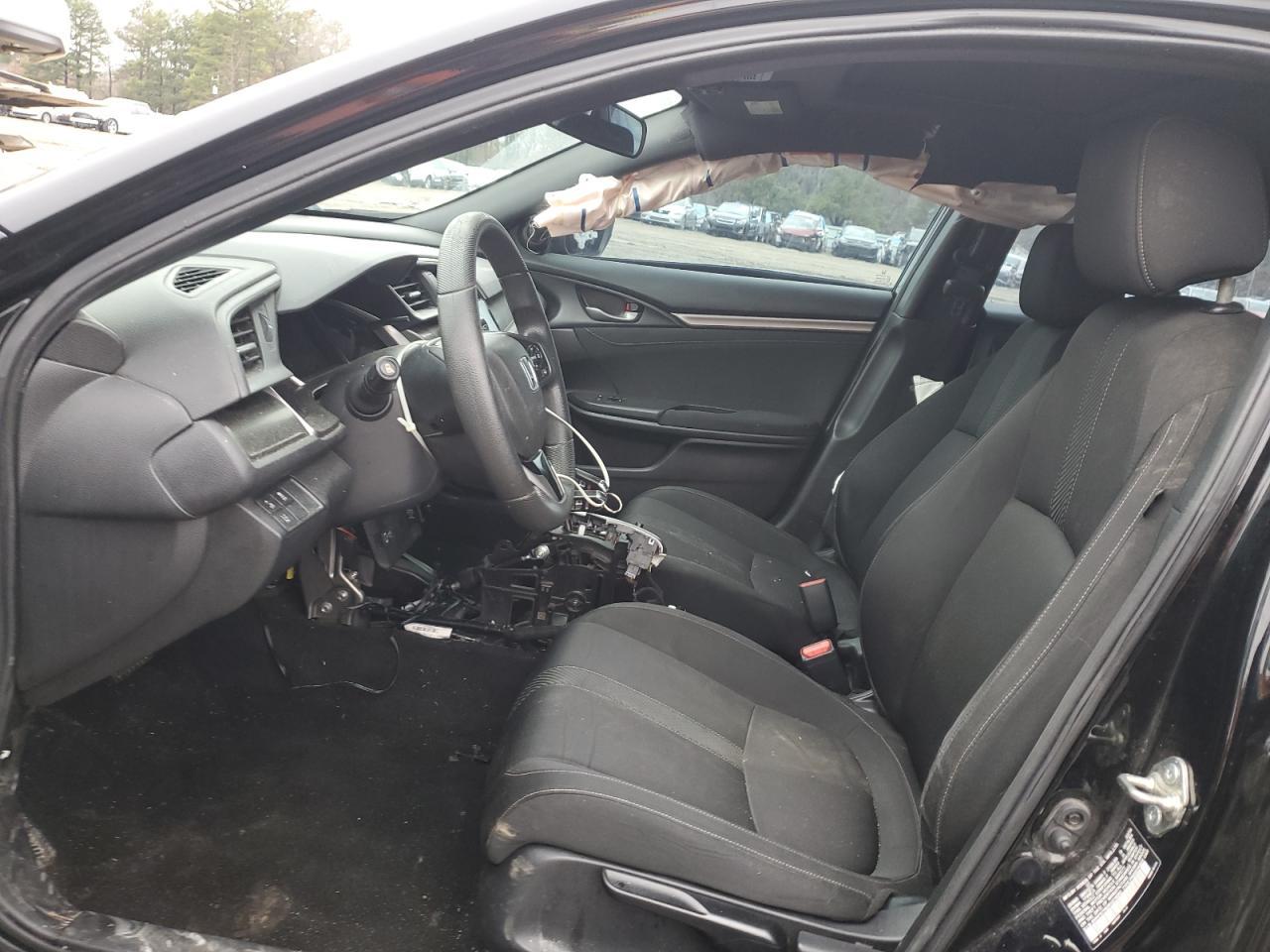 2019 HONDA CIVIC EX - Image 7
