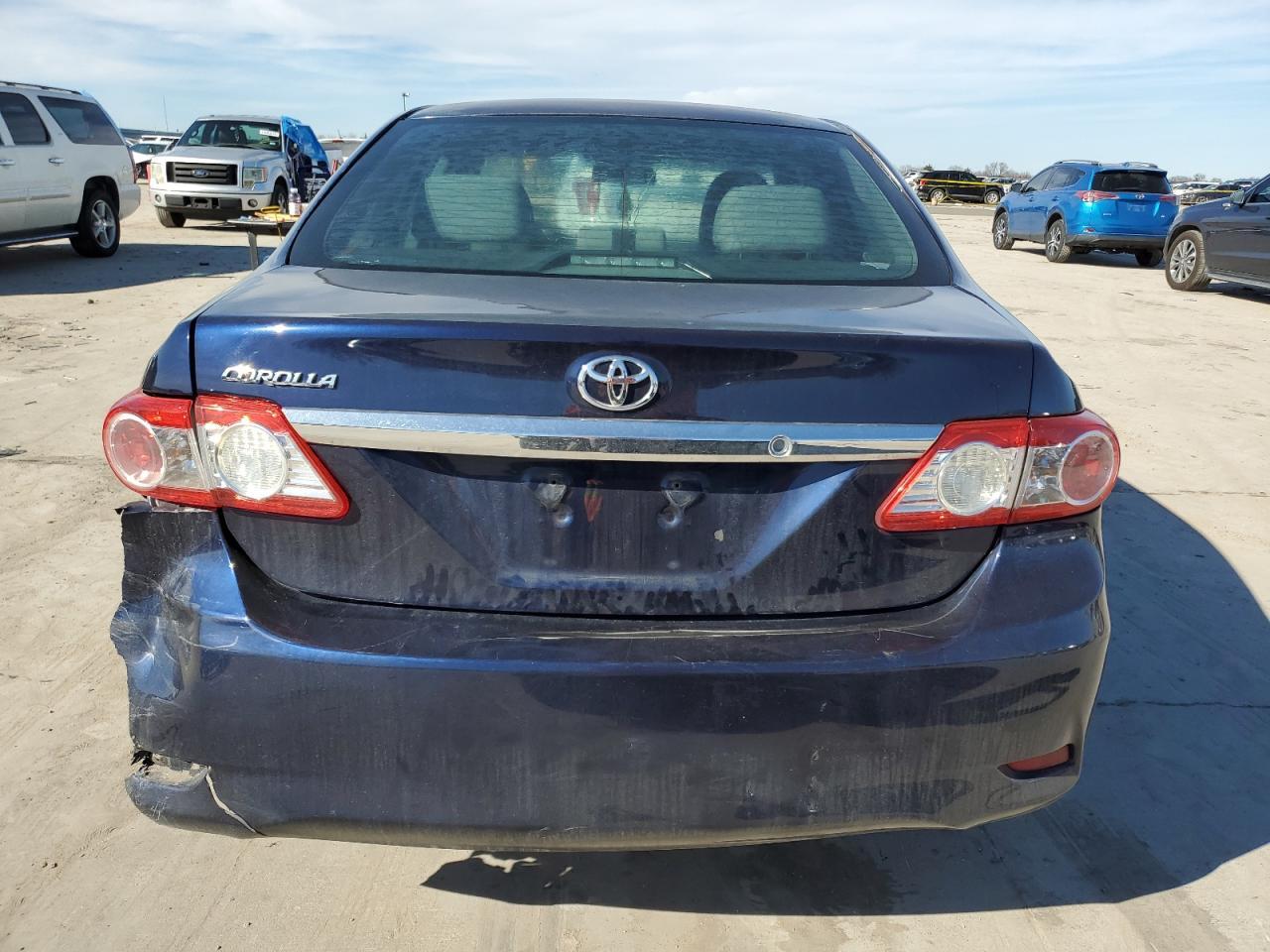 2013 TOYOTA COROLLA BA - Image 6