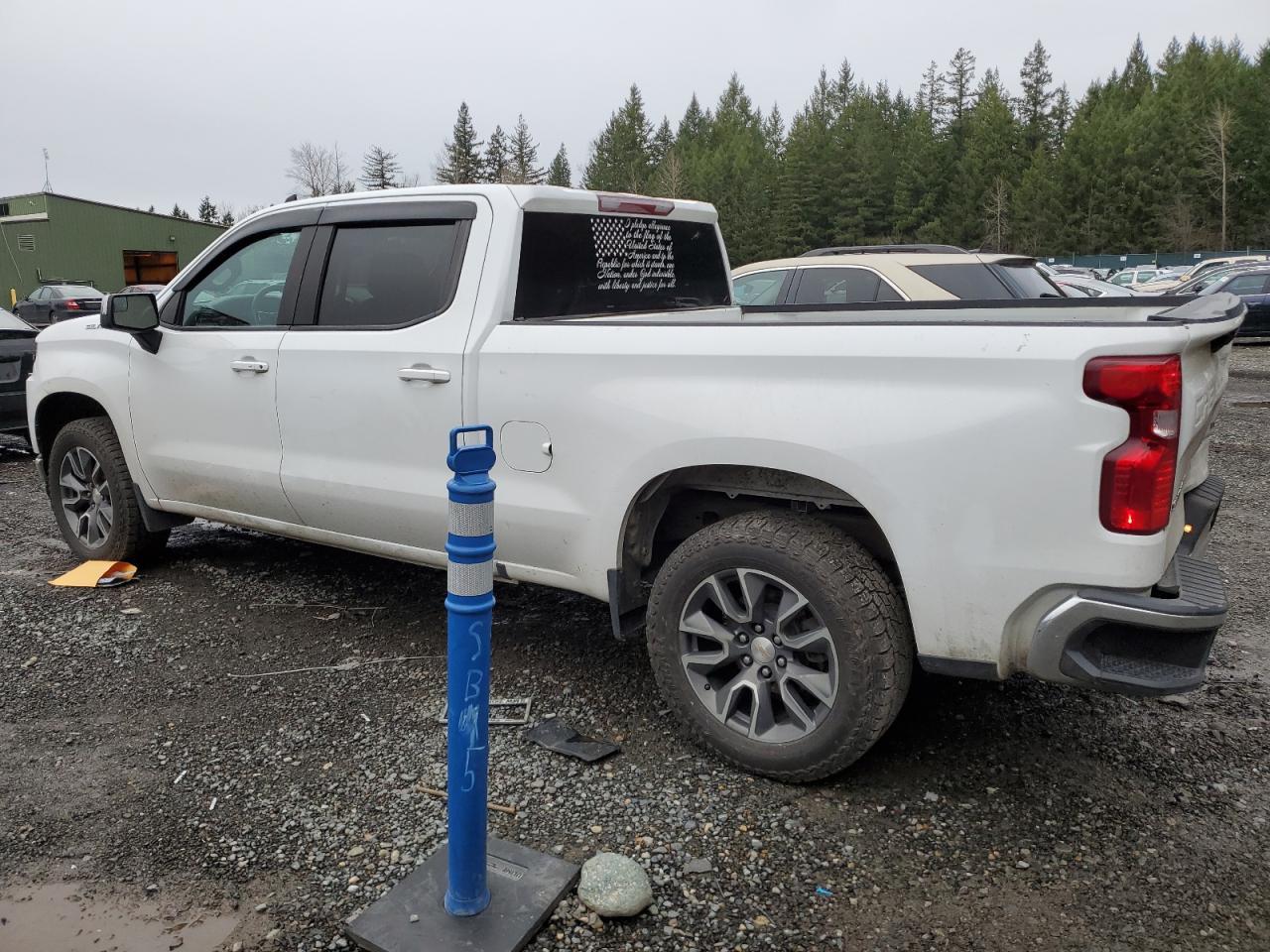 2020 CHEVROLET SILVERADO - Фото 2
