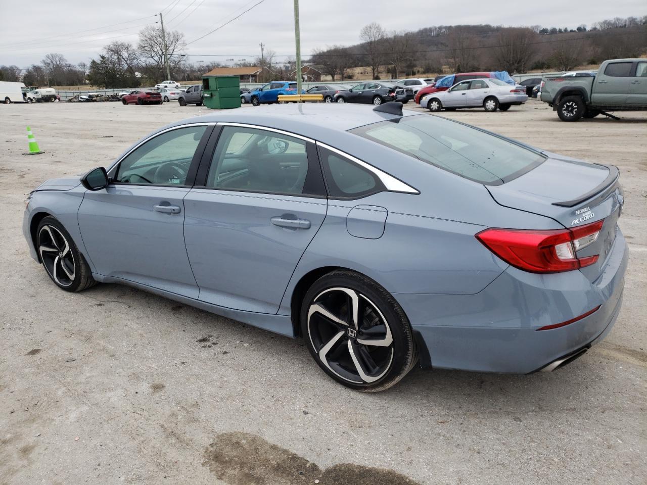 2022 HONDA ACCORD SPO - Image 2