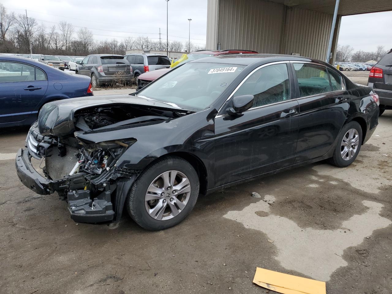 2012 HONDA ACCORD SE