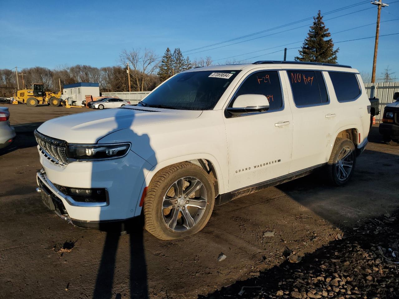 2022 JEEP GRAND WAGO car image