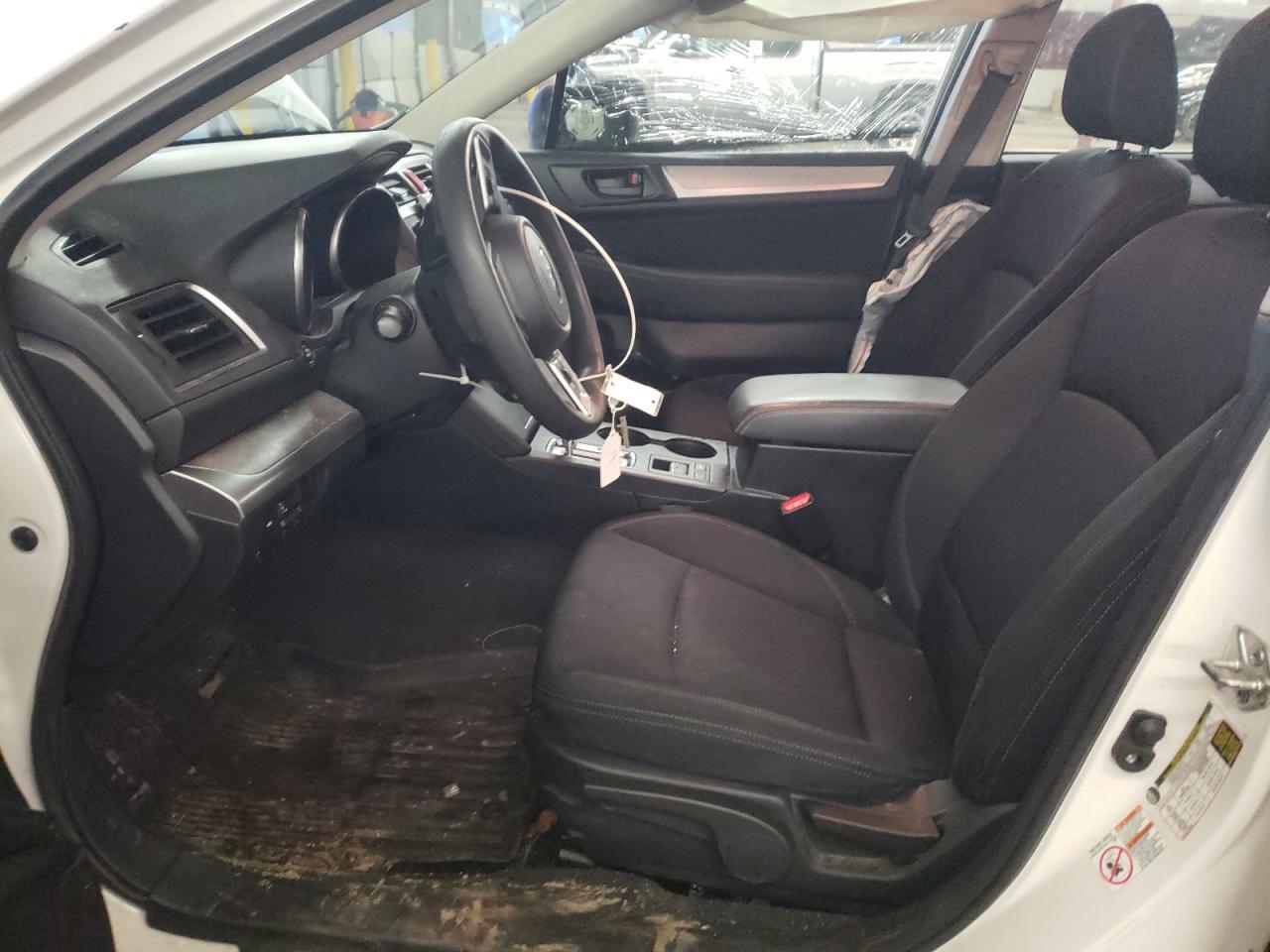 2019 SUBARU LEGACY 2.5 - Фото 7