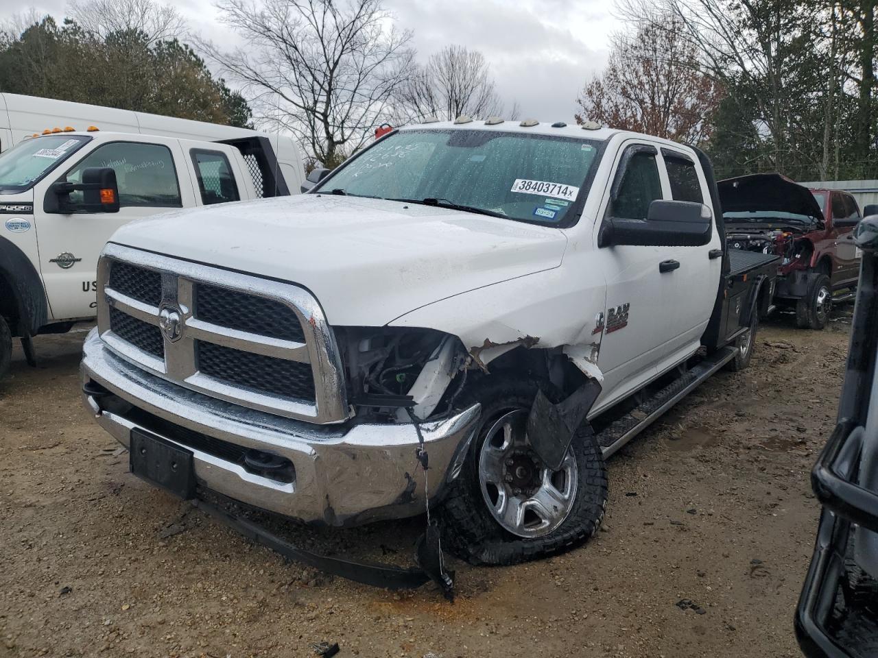 2018 RAM 3500 ST car image