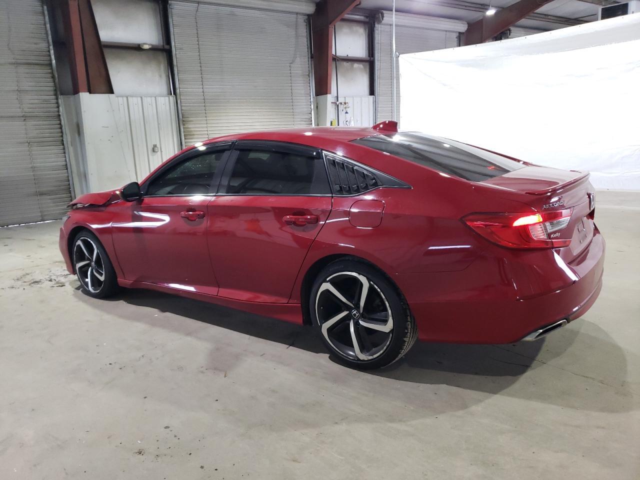 2019 HONDA ACCORD SPO - Image 2