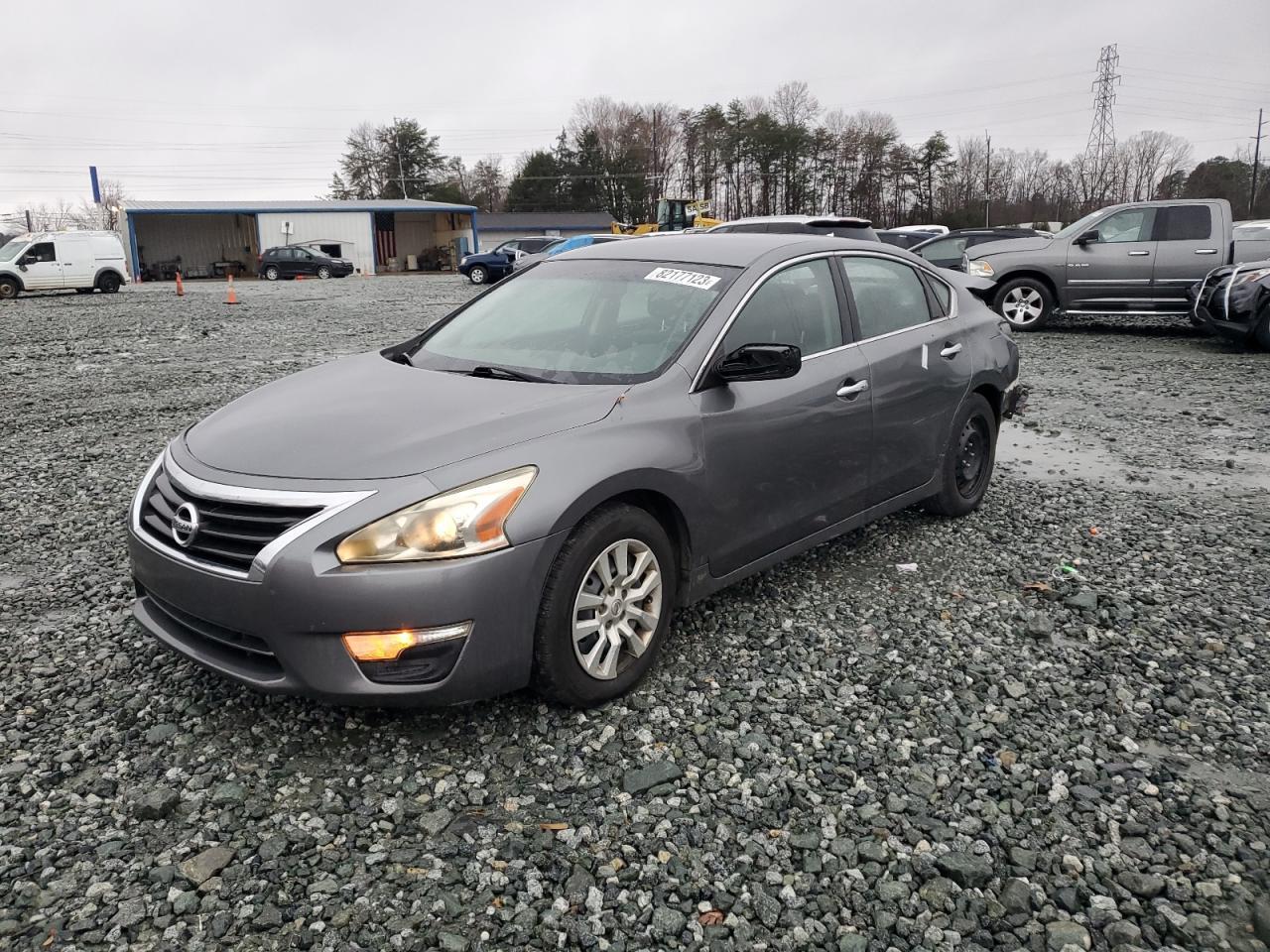 2015 NISSAN ALTIMA 2.5