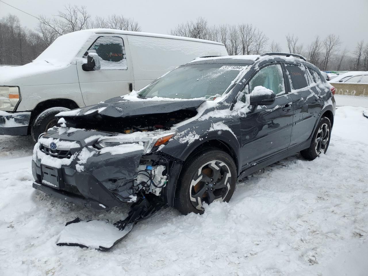 2021 SUBARU CROSSTREK