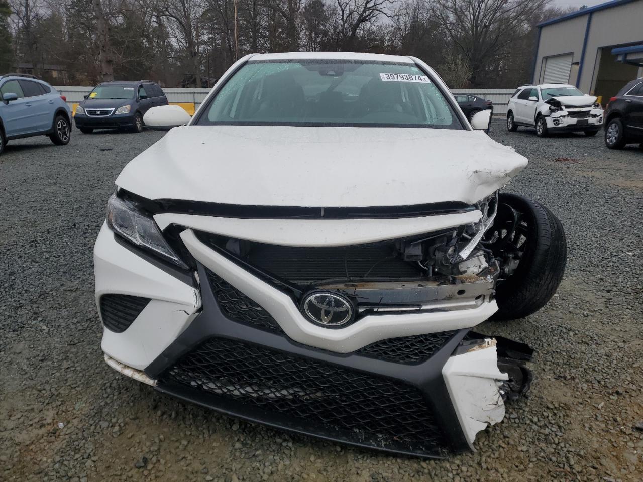2019 TOYOTA CAMRY L - Image 5