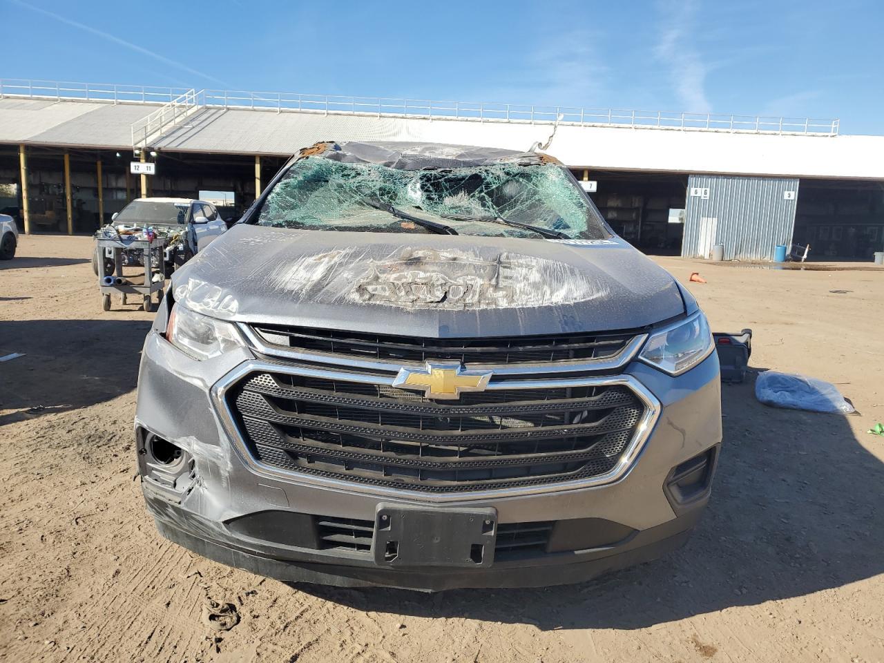 2020 CHEVROLET TRAVERSE L - Image 5