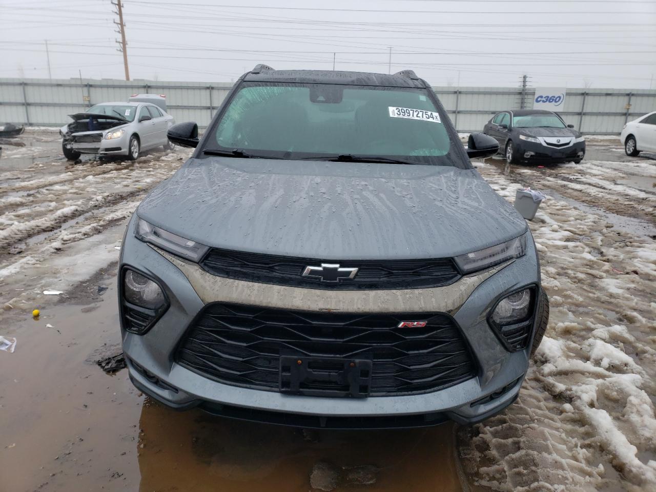 2021 CHEVROLET TRAILBLAZE - Image 5