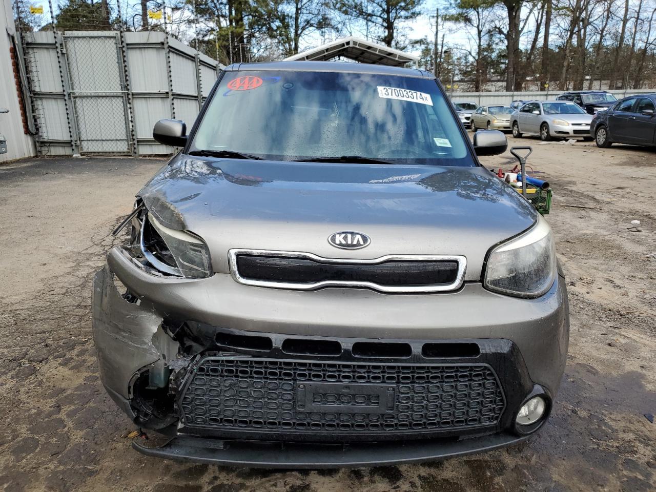 2016 KIA SOUL + - Image 5