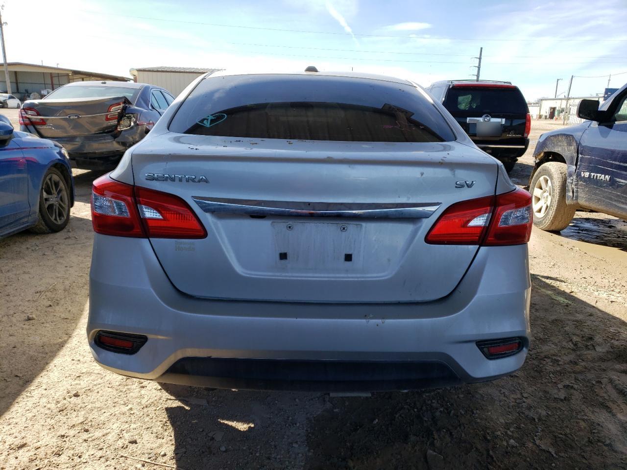 2018 NISSAN SENTRA S - Image 6