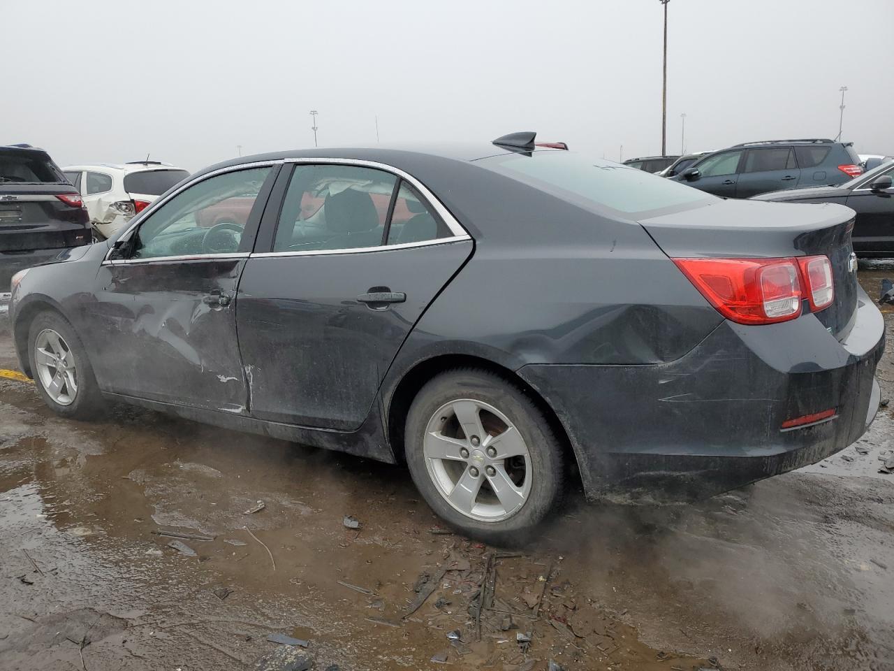 2015 CHEVROLET MALIBU 1LT - Фото 2