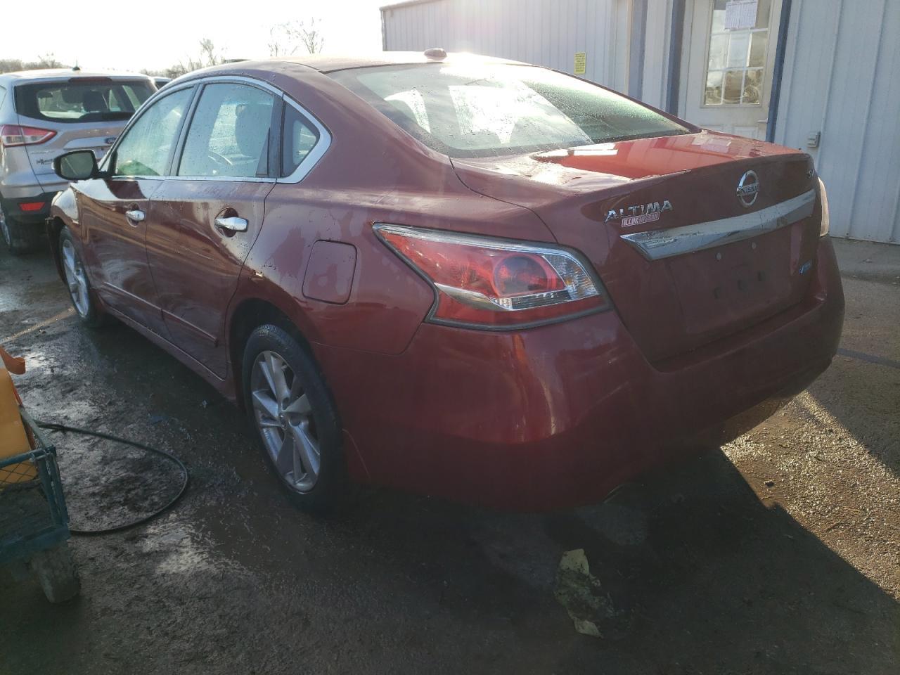 2014 NISSAN ALTIMA 2.5 - Фото 2