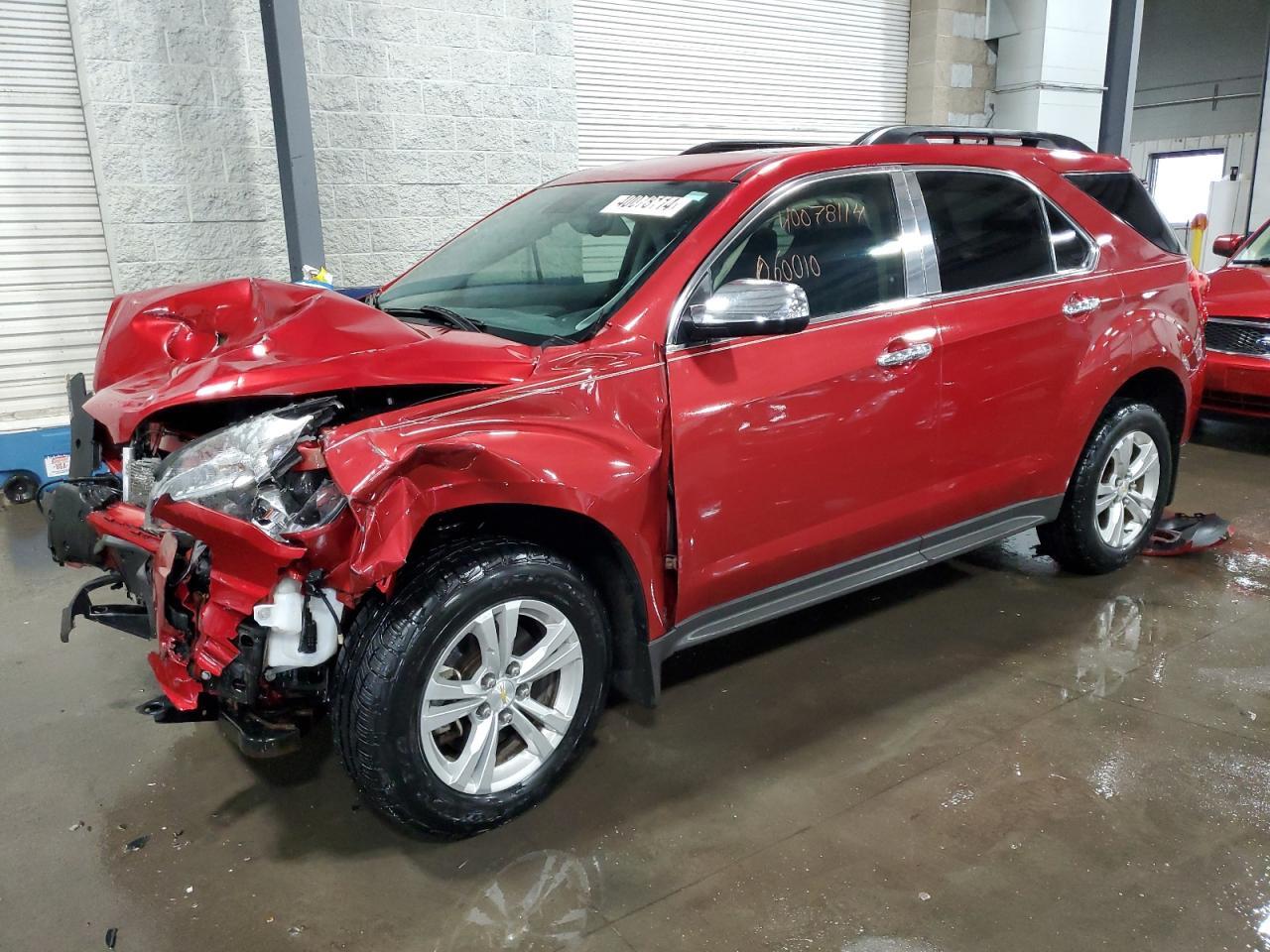 2014 CHEVROLET EQUINOX LT